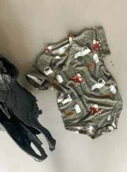 2 Fly Co Hereford Hopper Onesie