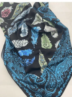 A Rare Bird Shop ARB Wild Rag -Western Cowboy Clothing a rare bird shop arb wild rag 2