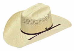 Ariat Ariat 10X Americana Straw Hat