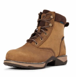 Ariat Ariat Anthem Round Toe Lacer/Waterproof