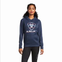 Ariat Ariat Tek Hood Blue Nights -Western Cowboy Clothing ariat ariat tek hood blue nights 1