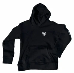 Ariat Boys Americana Block Hood