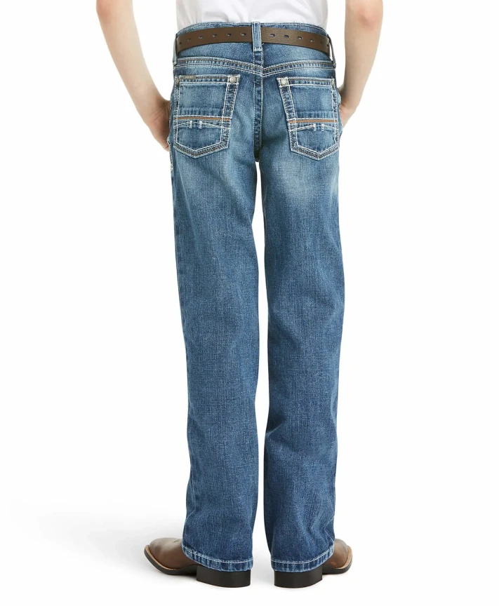 Ariat Boys B4 Coltrane Boot Jean Durango 3 Ariat Boys B4 Coltrane Boot Jean Durango