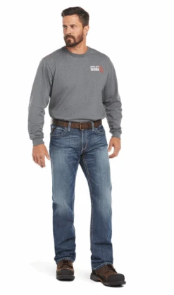 Ariat FR M4 Relaxed Ridgeline Boot Cut Jean