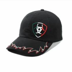Ariat Ladies Mexican Ariat Logo Cap