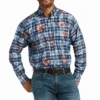 Ariat Men's August Classic LS Shirt