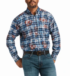 Ariat Men's August Classic LS Shirt