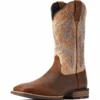 Ariat Mens Everlite Blazin Wheat/Sand -Western Cowboy Clothing ariat mens everlite blazin wheat sand