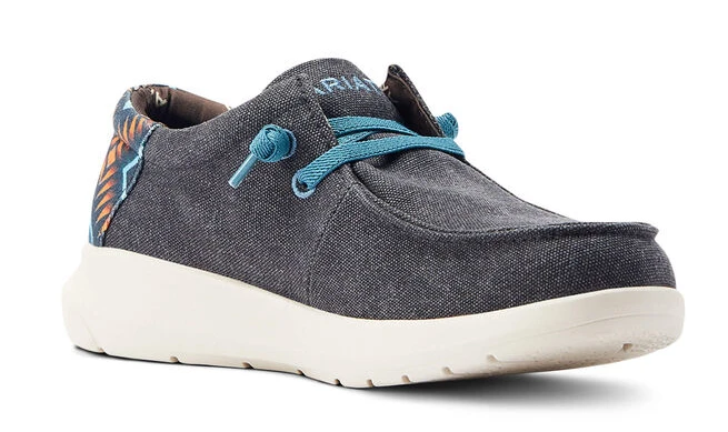 Ariat Men's HILO Stretch Lace 4 Ariat Men's HILO Stretch Lace - Image 2