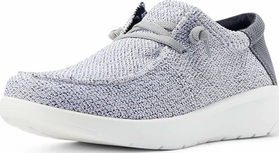 Ariat Men's HILO Stretch Lace 6 Ariat Men's HILO Stretch Lace - Image 4