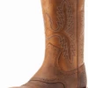 Ariat Mens Hybrid Roughstock Sorrel -Western Cowboy Clothing ariat mens hybrid roughstock sorrel