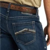 Ariat Men's M5 Remming Straight Stretch Jean -Western Cowboy Clothing ariat mens m5 remming straight stretch jean
