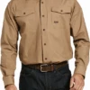Ariat Men's Rebar Durastretch Work Shirt