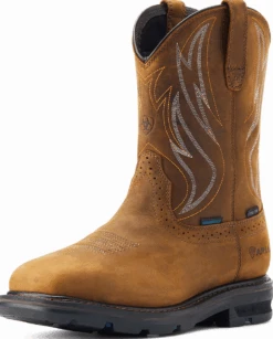 Ariat Men's Sierra Shock Shield H2O