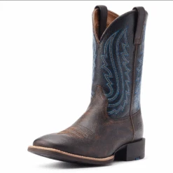 Ariat Mens Sport Big Country - Tortuga/Black