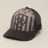 Ariat USA Shield Logo Cap -Western Cowboy Clothing ariat usa shield logo cap