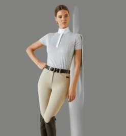 Ariat Womens Aptos SS Show Shirt