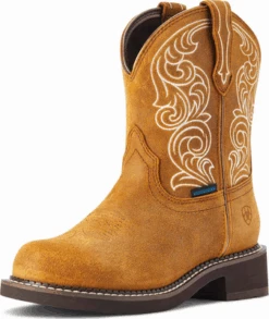 Ariat Women's Fatbaby Heritage H2O Ginger