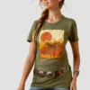 Ariat Women's Graphic SS Tee S23