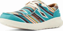 Ariat Women's Hilo Turquoise Serape