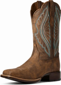 Ariat Women's Primetime Tackroom Brown