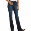 Ariat Womens REAL HR Ballary Bootcut Jean - Pennsylvania -Western Cowboy Clothing ariat womens real hr ballary bootcut jean pennsylv