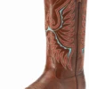 Ariat Women's Rockdale Distressed Brown -Western Cowboy Clothing ariat womens rockdale distressed brown