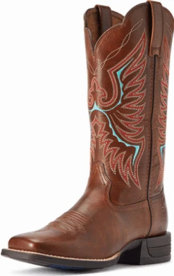 Ariat Women's Rockdale Distressed Brown