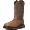 Ariat WorkHog XT Patriot Waterproof Carbon Toe Work Boot -Western Cowboy Clothing ariat workhog xt patriot waterproof carbon toe wor