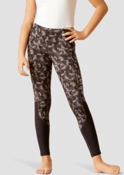 Ariat Youth EOS Knee Patch Tight