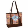 Barrel Racer Tote -Western Cowboy Clothing barrel racer tote