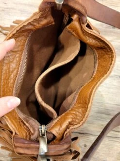 Beyond The Barn Hand Made Leather Dual Purpose Sable Gator Purse BTB -Western Cowboy Clothing beyond the barn hand made leather dual purpose sab 4