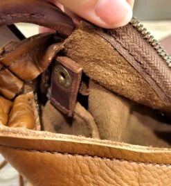 Beyond The Barn Hand Made Leather Dual Purpose Sable Gator Purse BTB -Western Cowboy Clothing beyond the barn hand made leather dual purpose sab 5