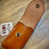 Beyond The Barn Leather Knife/Small Phone Pouch -Western Cowboy Clothing beyond the barn leather knife small phone pouch