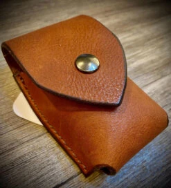 Beyond The Barn Leather Knife/Small Phone Pouch -Western Cowboy Clothing beyond the barn leather knife small phone pouch 2