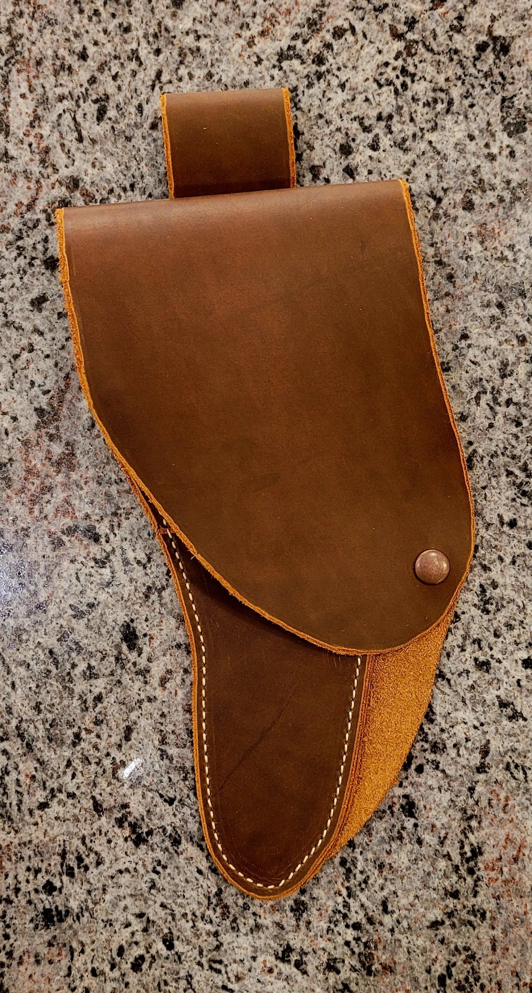 Beyond The Barn Leather Scissor Case 3 Beyond The Barn Leather Scissor Case - Image 2