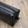Beyond The Barn Leather Shave Kit Toiletry Bag -Western Cowboy Clothing beyond the barn leather shave kit toiletry bag
