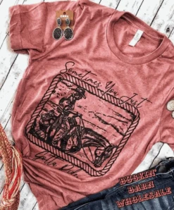 Buckin Barn Wholesale Sometimes You Just Gotta Ride T-Shirt