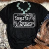 Buckle Up Buttercup T-Shirt -Western Cowboy Clothing buckle up buttercup t shirt