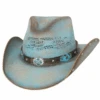 Bullhide Sunwest Kid's Straw Hat