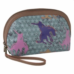 Catchfly Catchfly Dome Cosmetic Bag -Western Cowboy Clothing catchfly catchfly dome cosmetic bag 2