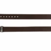 Catchfly Catchfly Ladies Belt Brown W/Turq Accents