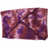 C.C CC Tie Dye Scarf With Rubber Patch -Western Cowboy Clothing cc cc tie dye scarf with rubber patch