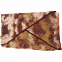 C.C CC Tie Dye Scarf With Rubber Patch -Western Cowboy Clothing cc cc tie dye scarf with rubber patch 6