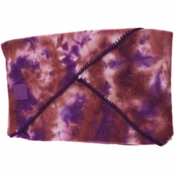 C.C CC Tie Dye Scarf With Rubber Patch -Western Cowboy Clothing cc cc tie dye scarf with rubber patch 9