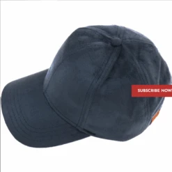 C.C Faux Suede Cap -Western Cowboy Clothing cc faux suede cap 2