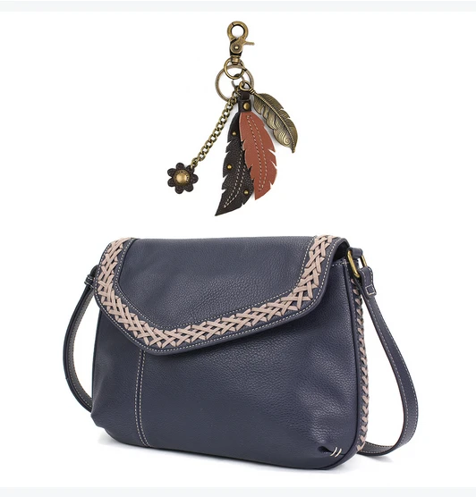 Chala Handbags Braided Boho Crossbody 4 Chala Handbags Braided Boho Crossbody - Image 2