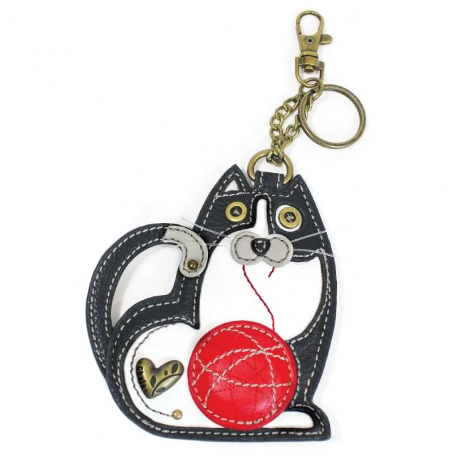 Chala Handbags Coin Purse/Key Fob Pet 10 Chala Handbags Coin Purse/Key Fob Pet - Image 8