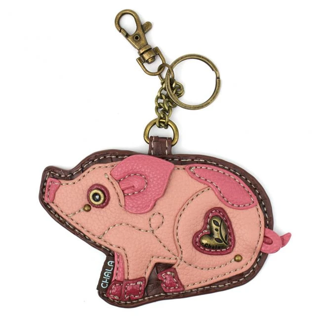 Chala Handbags Coin Purse/Key Fob Pet 12 Chala Handbags Coin Purse/Key Fob Pet - Image 10
