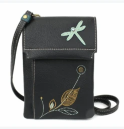 Chala Handbags CRISS Cellphone Xbody RFID